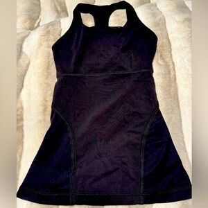 Lululemon power up tank top EUC